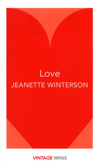 Cover for Jeanette Winterson · Love: Vintage Minis - Vintage Minis (Pocketbok) (2017)