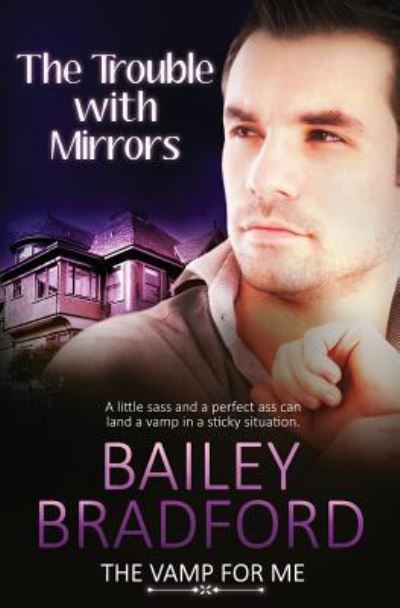 Cover for Bailey Bradford · The Vamp for Me (Paperback Book) (2016)