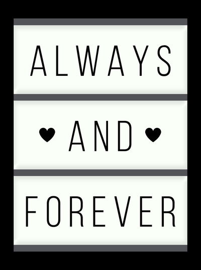 Always and Forever: Romantic Quotes about Love, Weddings and Marriage - William Lyon Phelps - Books - Octopus Publishing Group - 9781786852724 - April 12, 2018