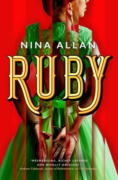 Cover for Nina Allan · Ruby (Paperback Book) (2020)
