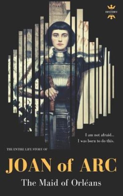 Cover for The History Hour · Joan of Arc (Paperback Book) (2018)