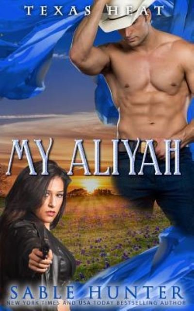 Cover for Sable Hunter · My Aliyah (Pocketbok) (2014)