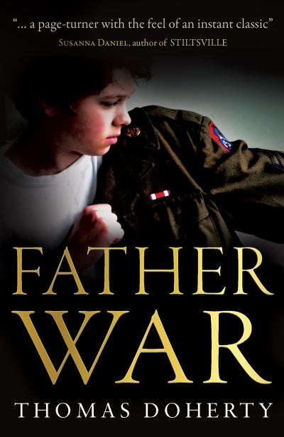 Cover for Thomas Doherty · Father War (Paperback Book) (2021)