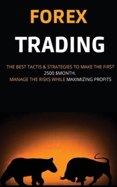 Cover for Andrew Miller · Forex Trading (Innbunden bok) (2021)