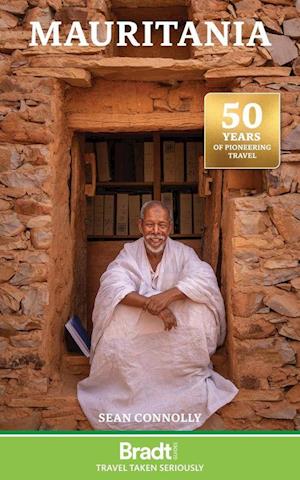 Mauritania - Sean Connolly - Livros - Bradt Travel Guides - 9781804691724 - 7 de novembro de 2025