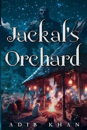Cover for Adib Khan · Jackal's Orchard (Paperback Book) (2025)
