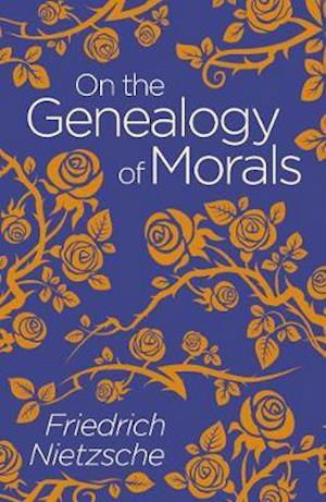Cover for Frederich Nietzsche · On the Genealogy of Morals - Arcturus Classics (Pocketbok) (2020)