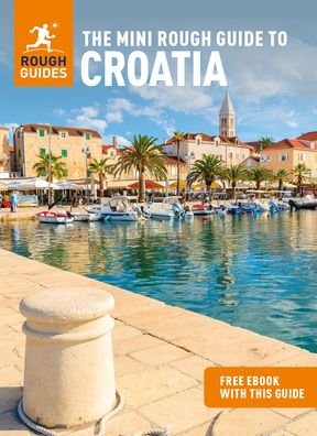 Cover for Rough Guides · The Mini Rough Guide to Croatia (Travel Guide with Free eBook) - Mini Rough Guides (Paperback Book) (2022)