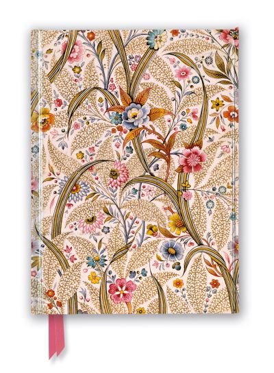 Cover for Flame Tree Studio · William Kilburn: Marble End Paper (Foiled Journal) - Flame Tree Notebooks (Schreibwaren) (2022)