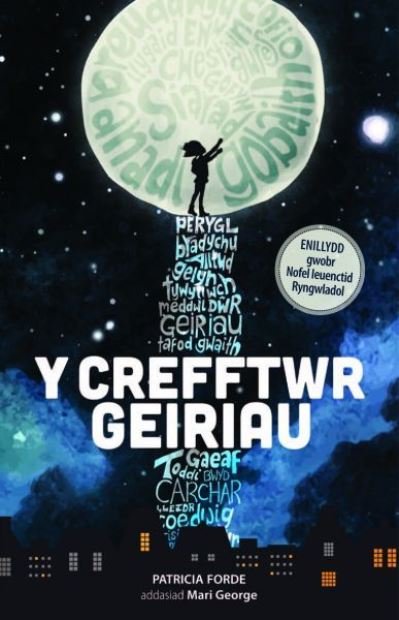 Cover for Patricia Forde · Crefftwr Geiriau, Y (Paperback Bog) (2022)