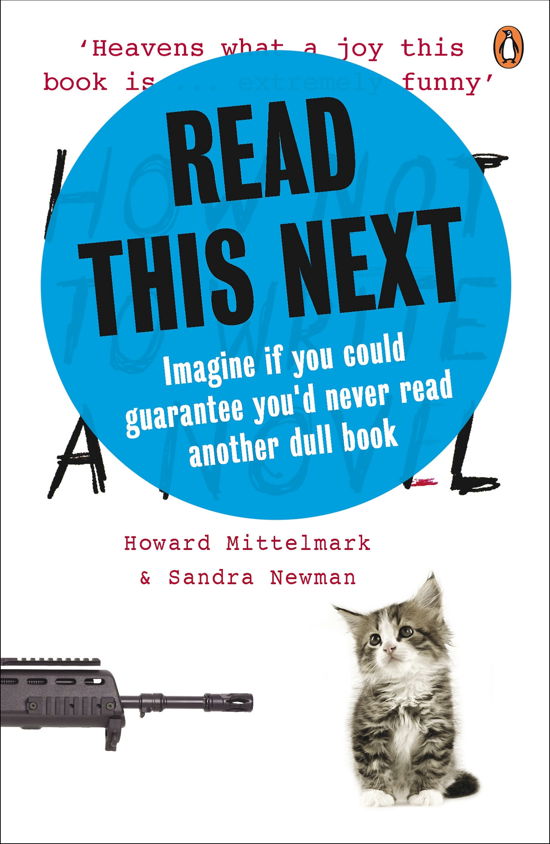 READ THIS NEXT: And Discover Your 500 New Favourite Books - Sandra Newman - Books - Penguin Books Ltd - 9781846143724 - December 2, 2010