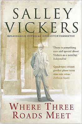 Cover for Salley Vickers · Where Three Roads Meet - Myths (Paperback Book) [Main edition] (2008)