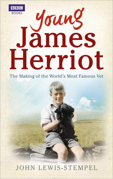 Cover for John Lewis-Stempel · Young James Herriot: The Making of the World’s Most Famous Vet (Paperback Book) (2012)