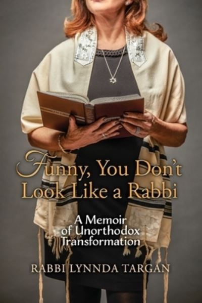 Cover for Rabbi Lynnda Targan · Funny, You Don't Look Like a Rabbi (Paperback Book) (2020)