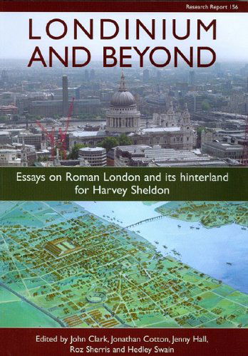 Cover for John Clark · Londinium and Beyond (Paperback Book) (2008)