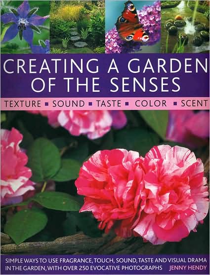 Cover for Jenny Hendy · Creating a Garden of the Senses (Paperback Book) (2016)