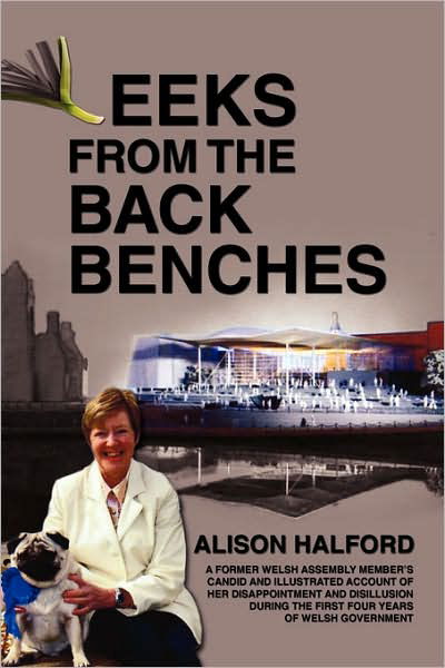 Leeks from the Back Benches - Alison Halford - Książki - Jeremy Mills Publishing - 9781905217724 - 6 listopada 2007