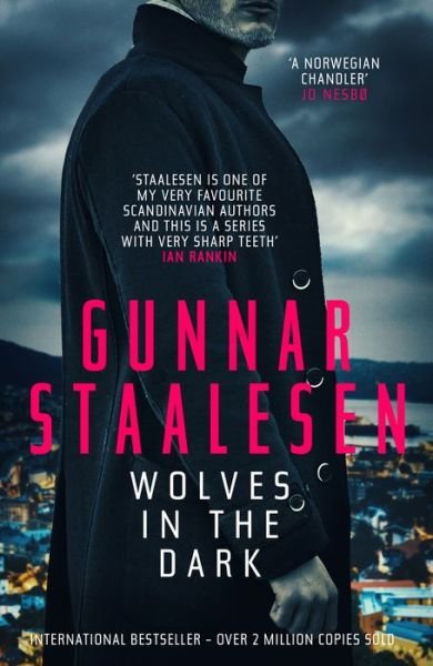 Cover for Gunnar Staalesen · Wolves in the Dark - Varg Veum (Paperback Bog) (2017)