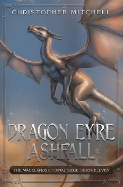 Cover for Christopher Mitchell · Dragon Eyre Ashfall (Paperback Book) (2022)