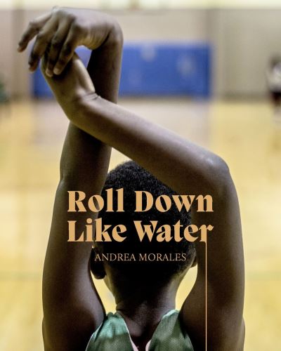 Cover for Rosamund Garrett · Andrea Morales: Roll Down Like Water (Paperback Book) (2024)