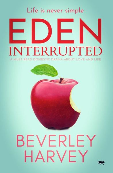 Cover for Beverley Harvey · Eden Interrupted (Paperback Book) (2021)