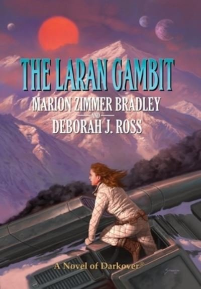 Cover for Marion Zimmer Bradley · The Laran Gambit (Inbunden Bok) (2022)