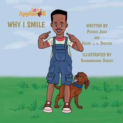 Cover for Patrice Juah · Why I Smile (Taschenbuch) (2021)