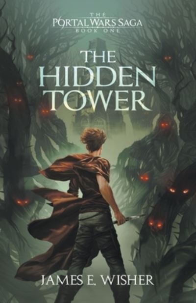 Cover for James E Wisher · The Hidden Tower (Paperback Book) (2020)