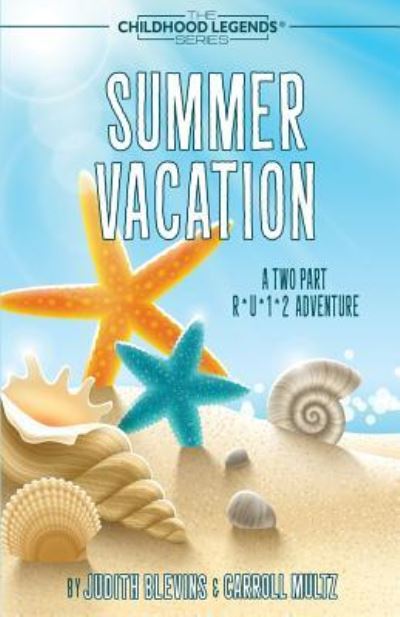 Cover for Judith Blevins · Summer Vacation (Pocketbok) (2018)