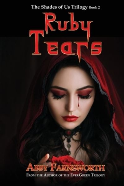 Cover for Abby Farnsworth · Ruby Tears (Book) (2022)