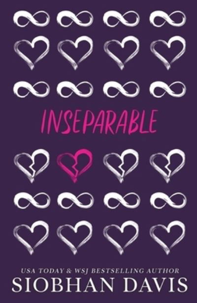Cover for Siobhan Davis · Inseparable (Bok) (2023)