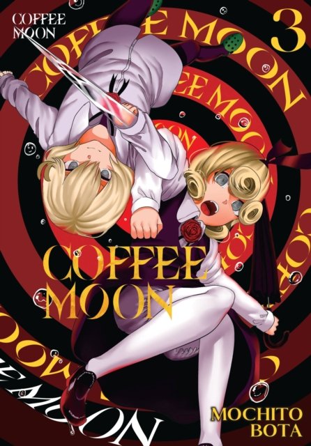 Cover for Mochito Bota · Coffee Moon, Vol. 3 (Taschenbuch) (2023)