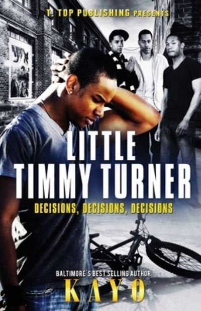 Cover for Createspace Independent Publishing Platform · Little Timmy Turner (Pocketbok) (2017)