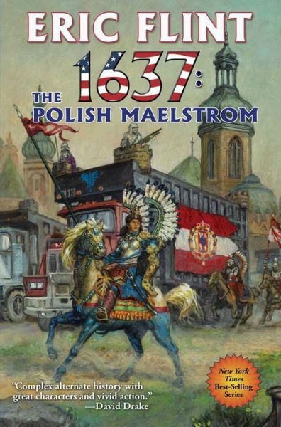 Cover for Eric Flint · 1637: The Polish Maelstrom (Paperback Book) (2020)