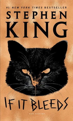 If It Bleeds: Mr. Harrigan's Phone, The Life of Chuck, Rat - Stephen King - Livros - Pocket Books - 9781982179724 - 8 de junho de 2021