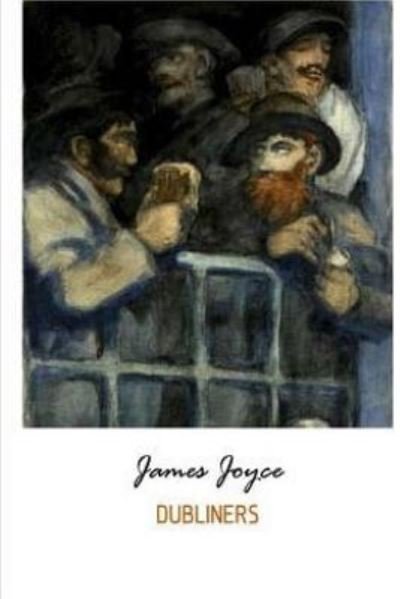 Cover for James Joyce · Dubliners (Taschenbuch) (2018)