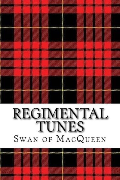 Cover for Jonathan Swan · Regimental Tunes (Pocketbok) (2018)