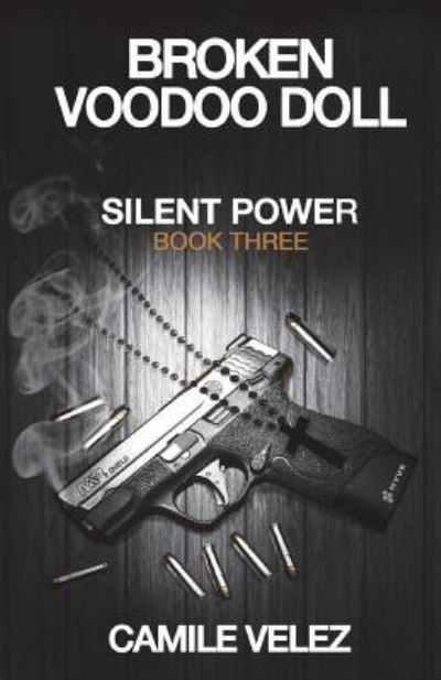 Cover for Camile Velez · Broken Voodoo Doll (Paperback Book) (2018)