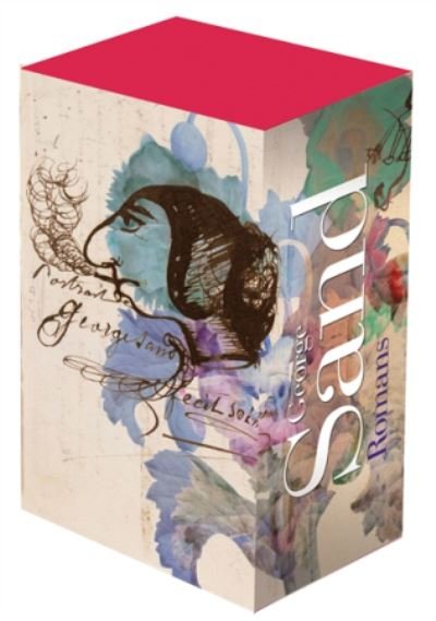 Cover for George Sand · Romans vol 1 et 2 (Hardcover bog) (2019)