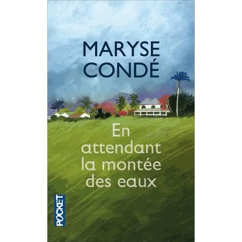 Cover for Maryse Conde · En attendant la montee des eaux (Taschenbuch) (2013)