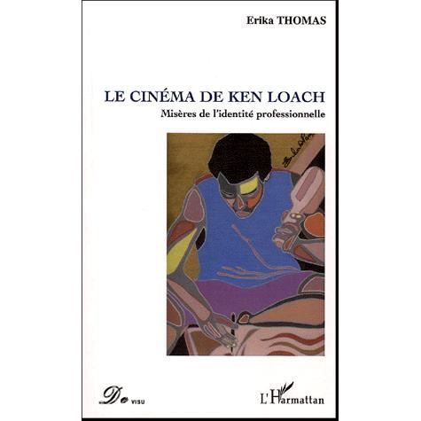 Cover for Erika Thomas · Le cinéma de Ken Loach (Paperback Book) (2020)
