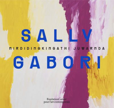 Cover for Sally Gabori (Hardcover Book) (2022)