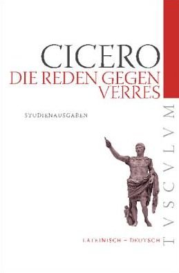 Cover for Cicero · Reden gg.Verres.Artemis (Bog) (2011)