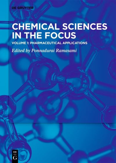 Pharmaceutical Applications - Ponnadurai Ramasami - Livros - De Gruyter - 9783110710724 - 25 de outubro de 2021