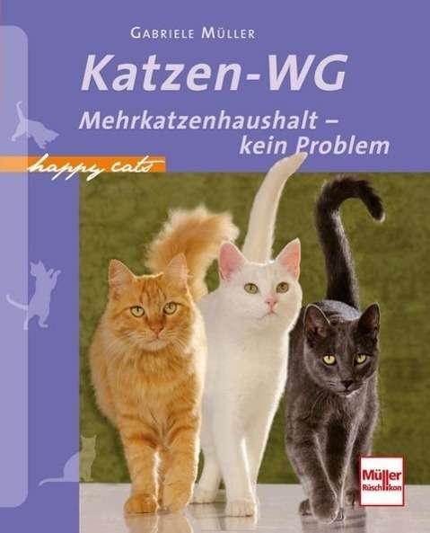 Cover for Gabriele Müller · MÃ¼ller:katzen-wg (Book)