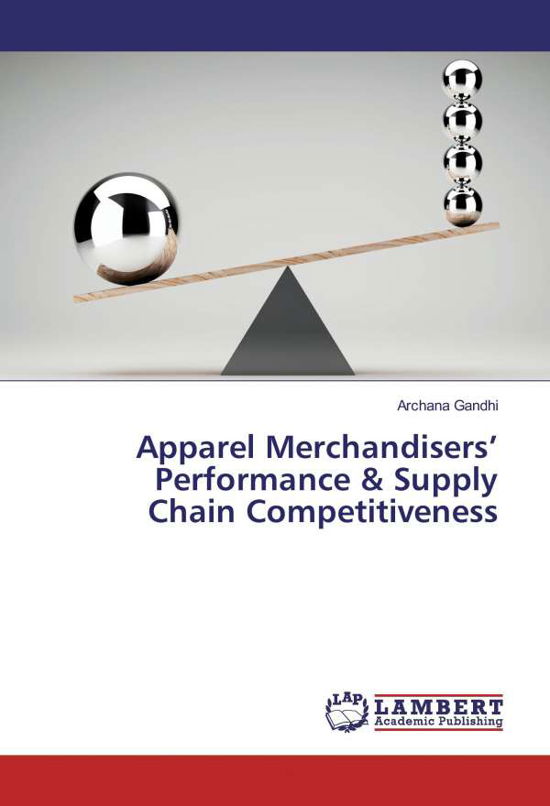 Cover for Gandhi · Apparel Merchandisers' Performan (Buch)