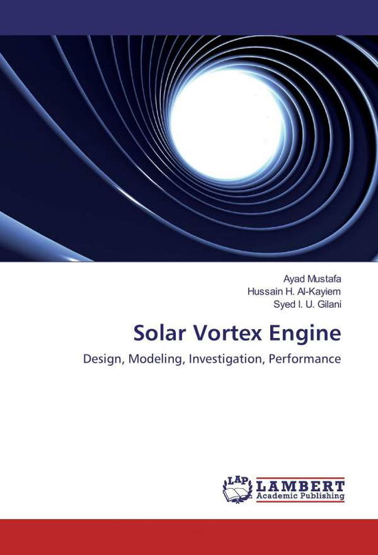 Cover for Mustafa · Solar Vortex Engine (Book)