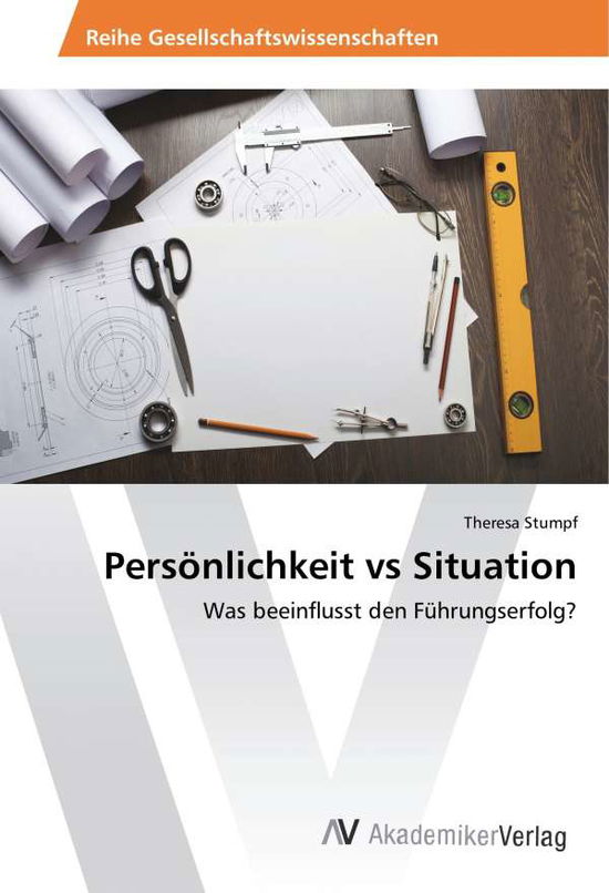 Cover for Stumpf · Persönlichkeit vs Situation (Book)