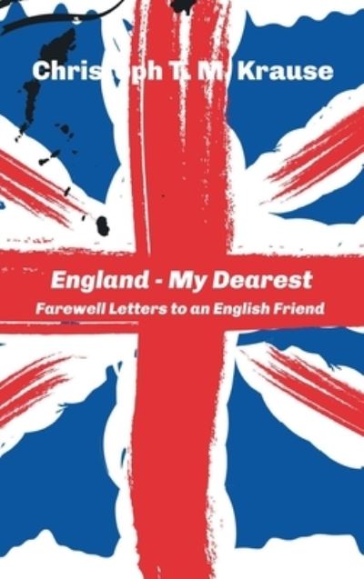 Cover for Krause · England - My Dearest (N/A) (2021)