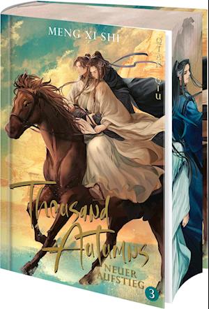 Cover for Meng Xi Shi · Thousand Autumns. Buch 3 (Book) (2025)